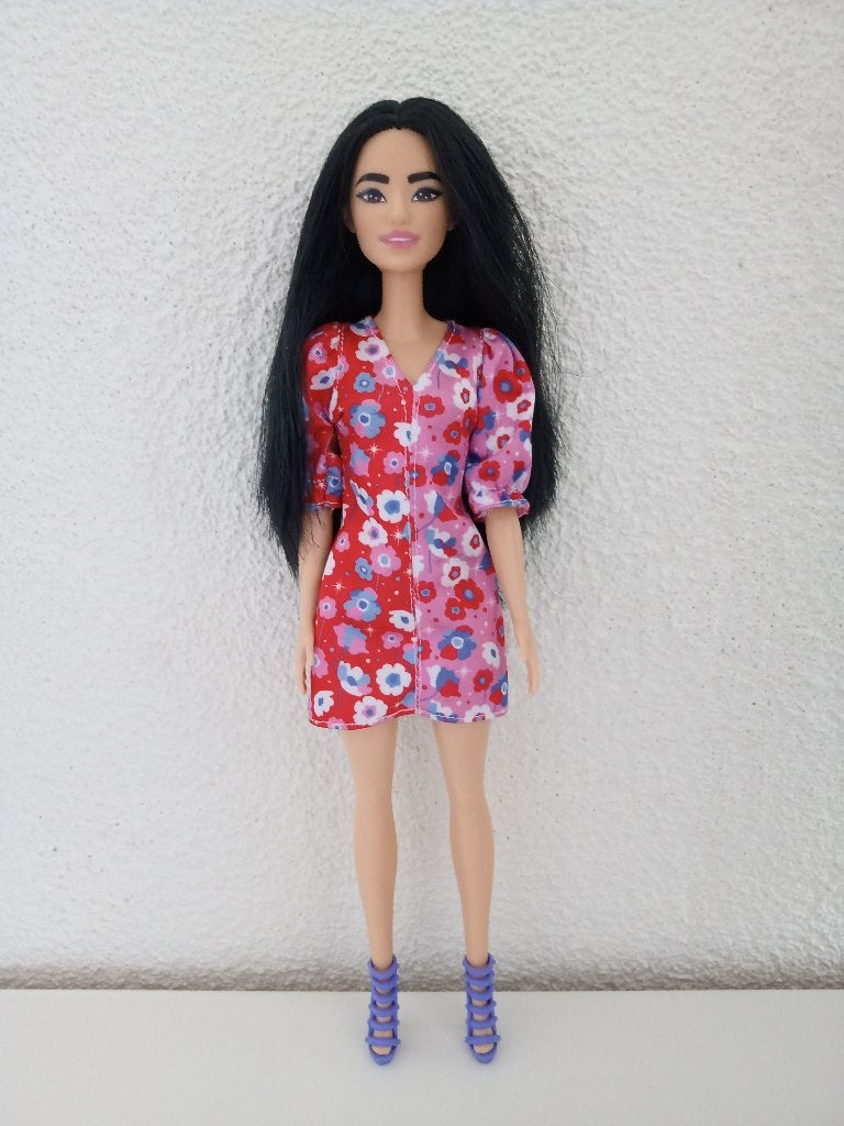 Barbie Fashionistas #177, Ophalen of Verzenden, Gebruikt, Barbie