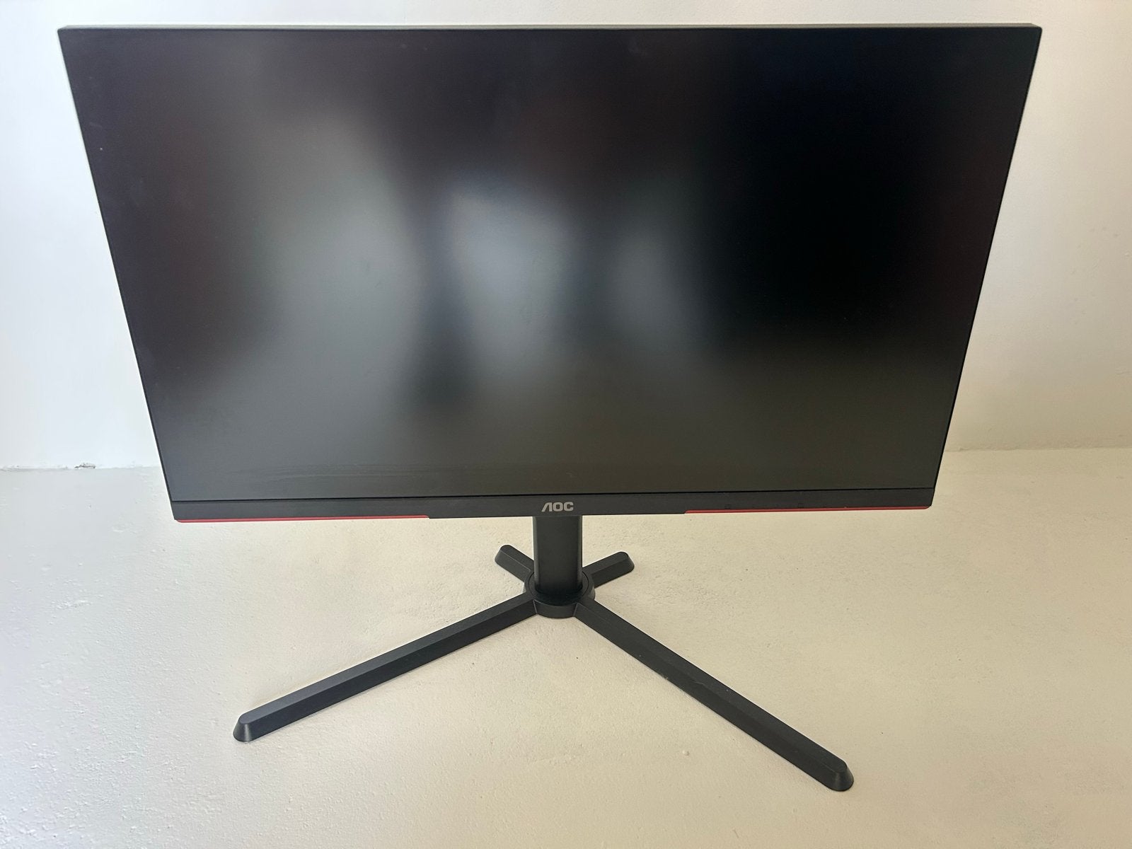 AOC 240hz 1080p IPS monitor ZGAN, Computers en Software, Monitoren, HDMI, IPS, Kantelbaar, Full HD