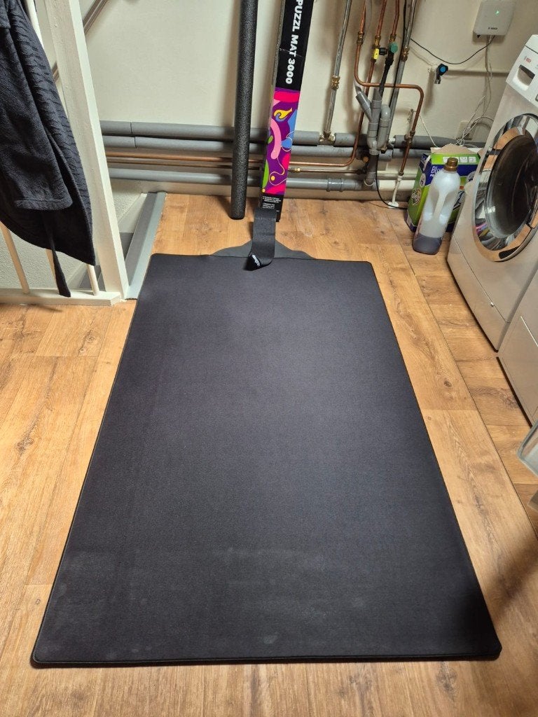 Puzzelmat voor puzzels tot 3000 stukjes. Nieuw in doos!, Hobby en Vrije tijd, Denksport en Puzzels, Nieuw, Legpuzzel, Meer dan 1500 stukjes