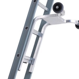Afstandhouder Aluminium “Dirks”…. 100% NIEUW, Ophalen, Nieuw, Ladder, Minder dan 2 meter