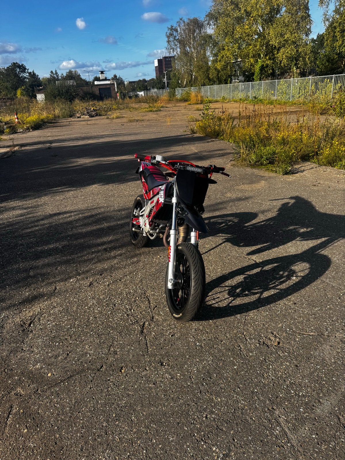 Schakelbrommer Aprilia SX 50, Ophalen, 6 versnellingen, Maximaal 45 km/u, Zo goed als nieuw