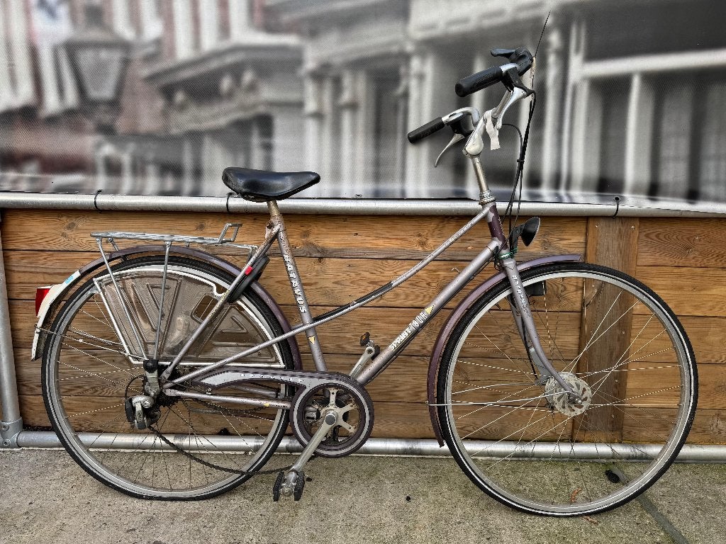 Exportfietsen Dames Heren Kinder Fietsen 9 fietsen €200, Ophalen, Gebruikt, Budget Bike XL, Info@budgetbike.nl