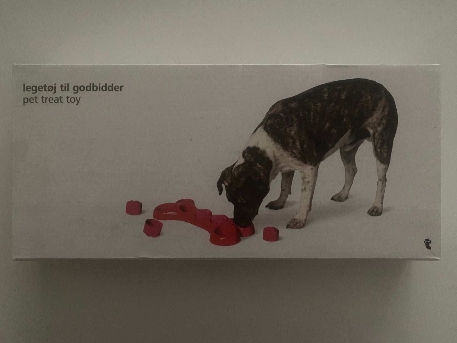 Honden kat denk puzzel voer spel interactief speelgoed snoep, Dieren en Toebehoren, Ophalen of Verzenden, Zo goed als nieuw, Intelligentiespeelgoed
