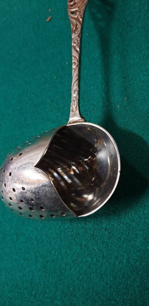 theezeef sola vintage, Huis en Inrichting, Keuken | Keukenbenodigdheden, Ophalen of Verzenden, 'T Olde Gre-j, Info@toldegrej.nl