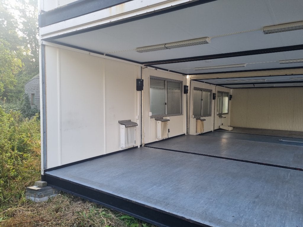 12 Goedkope Units De Meeuw Kombi Units Woonunit Magazijn, Zakelijke goederen, Ophalen