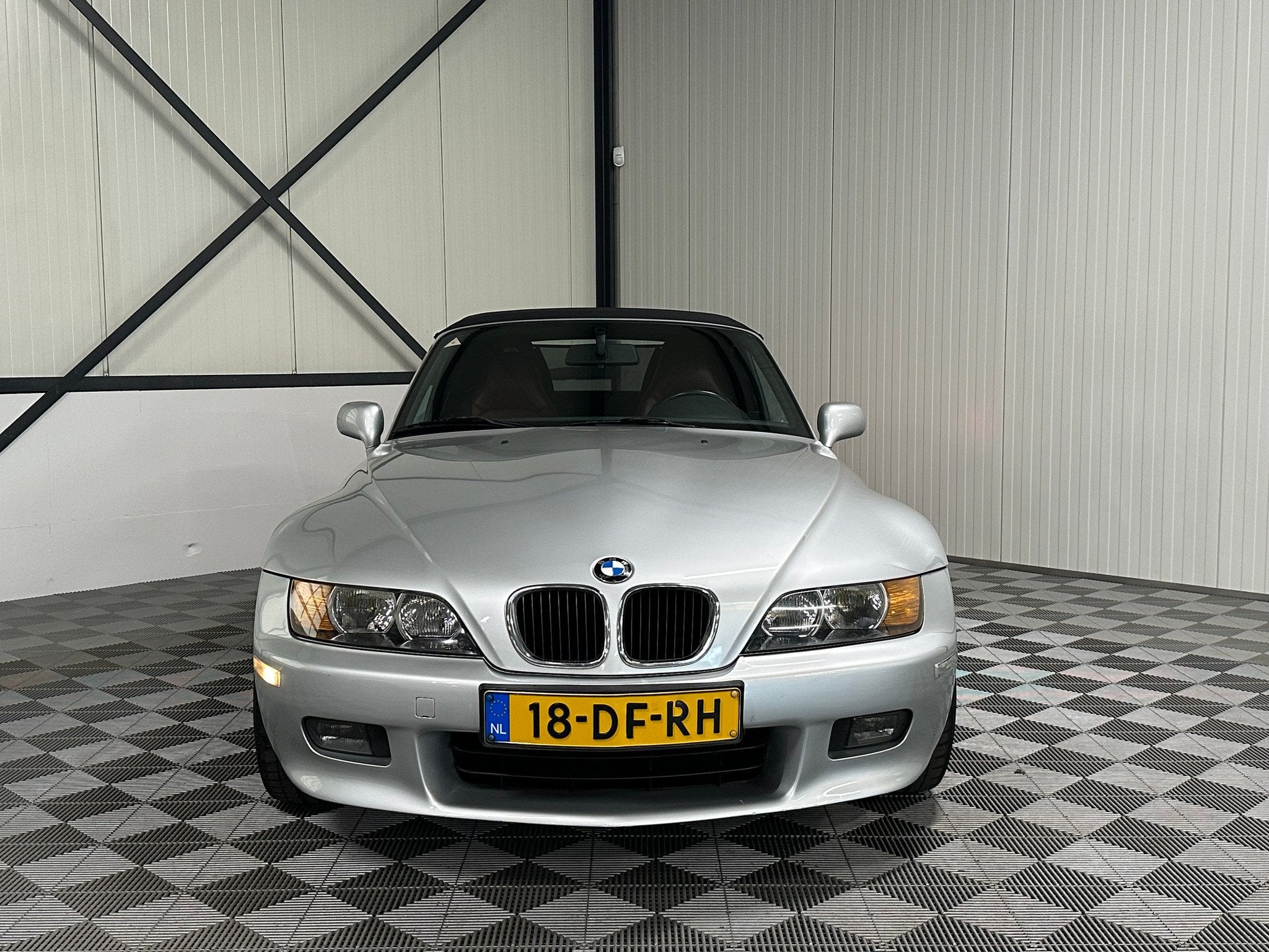BMW Z3 2.0 S | Leer | M sport | 19 inch | 6 cilinder, foto 10