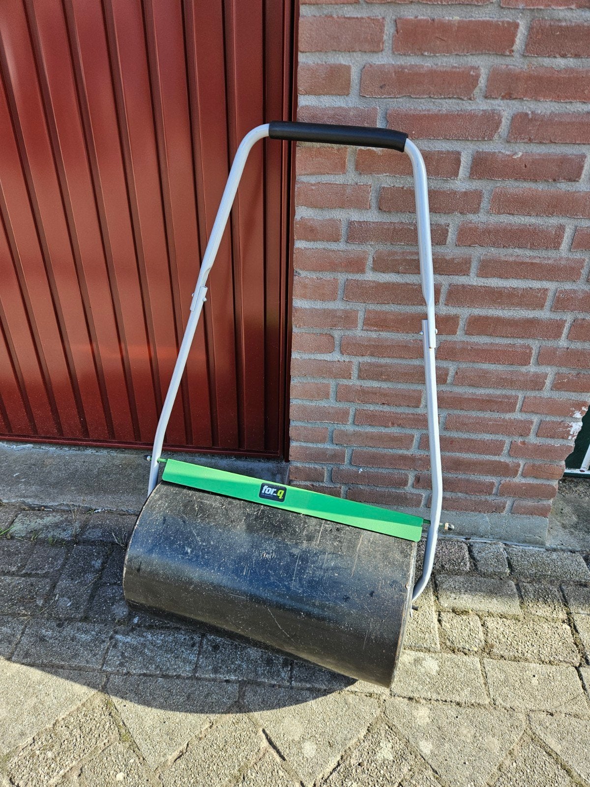 gazonwals, Tuin en Terras, Ophalen, 20 m² of meer