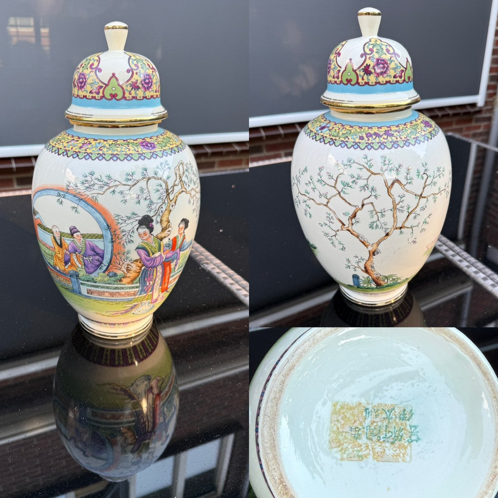 Chinese vazen, Antiek en Kunst, Antiek | Porselein, Ophalen