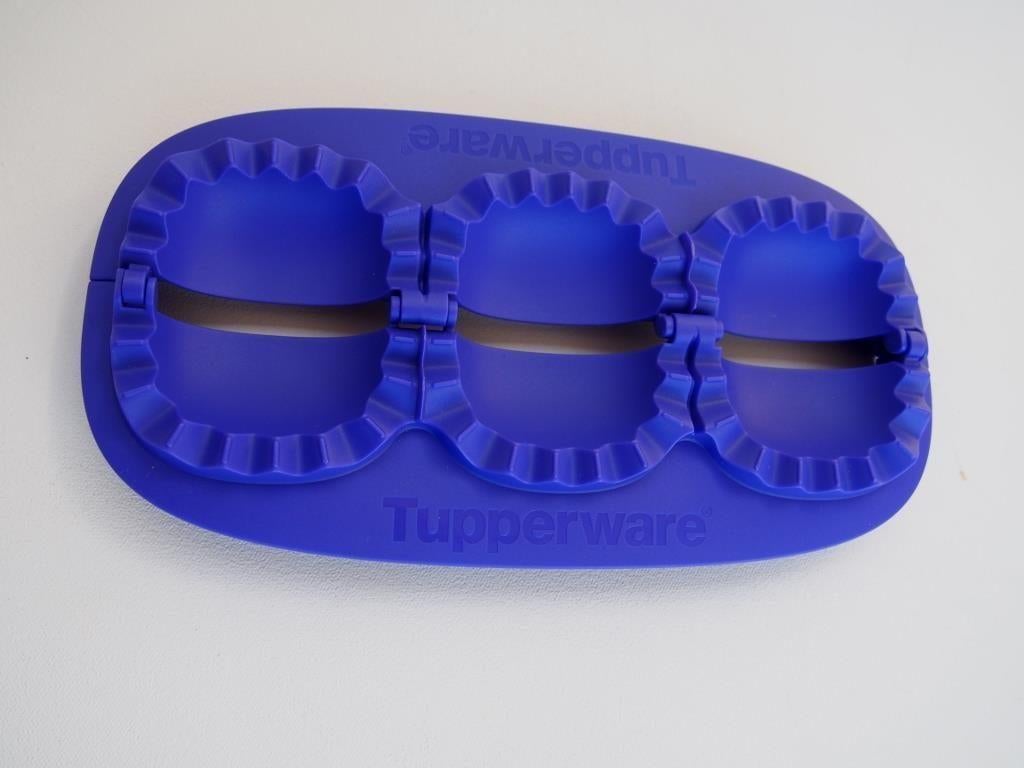 T140 Mini Quick Bites, hapjesmaker, Tupperware., Ophalen of Verzenden, Nieuw, Oranje, Overige typen