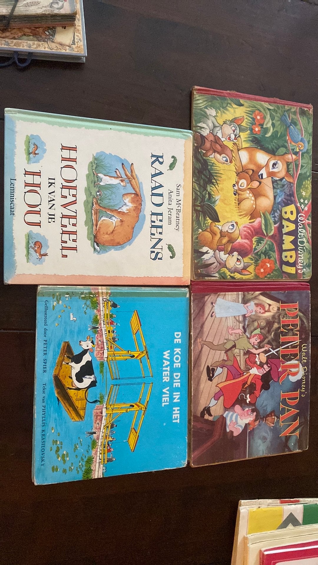 Nostalgische leesboekjes, Ophalen of Verzenden, Gelezen
