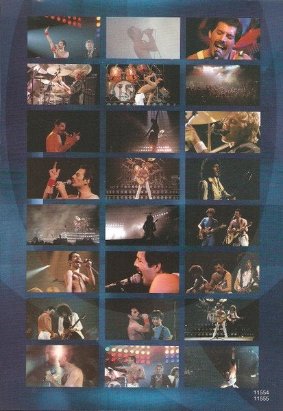 Queen - We Will Rock You DVD (Concert), Engels, Alle leeftijden, Ophalen of Verzenden, Zo goed als nieuw