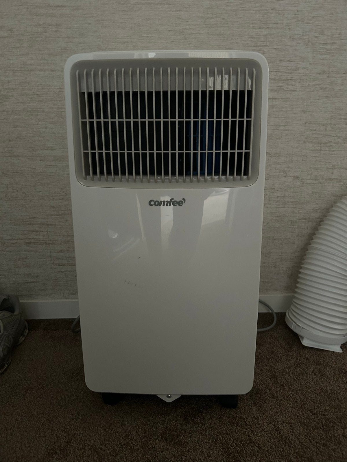 Comfee Mobiele Airco Smart Cool 7000 Pro, Witgoed en Apparatuur, Airco's, Ophalen, Minder dan 60 m³, Zo goed als nieuw, Koelen en Ontvochtigen