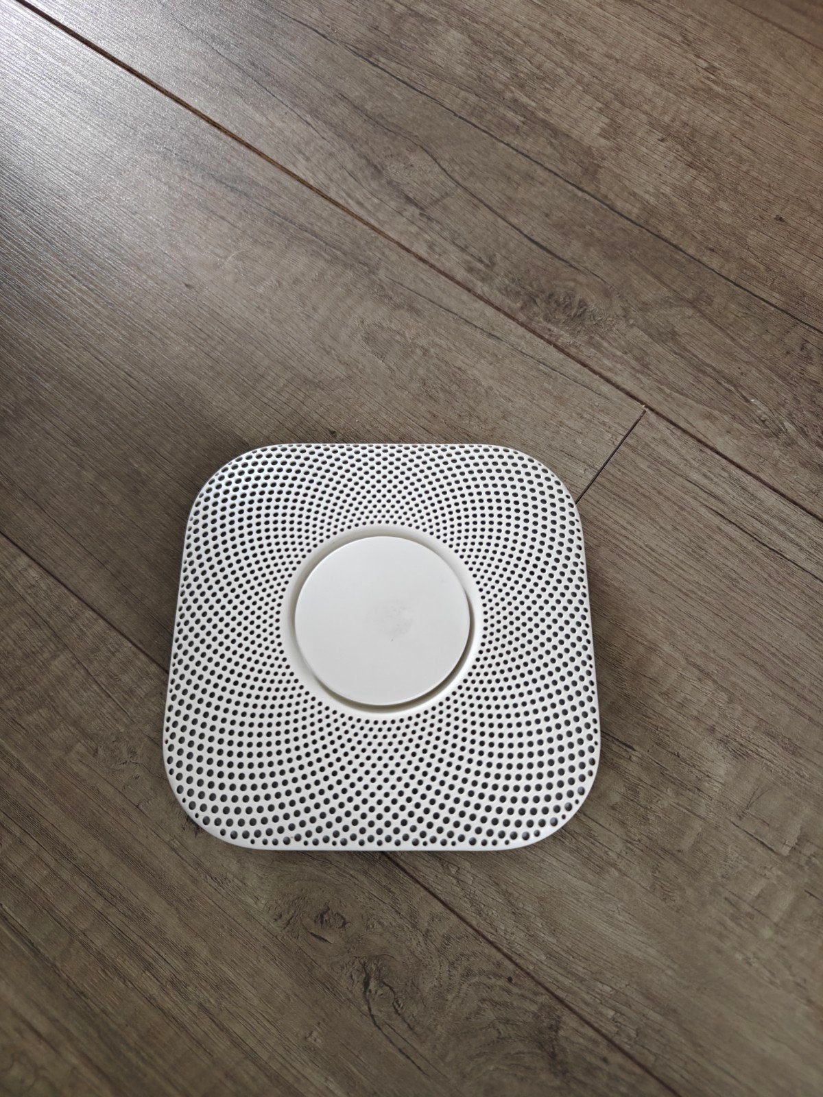Google Nest  Rook- en Koolmonoxidemelder (vervangdatum, Gebruikt, Detector, Sensor of Melder, Ophalen of Verzenden, Rook