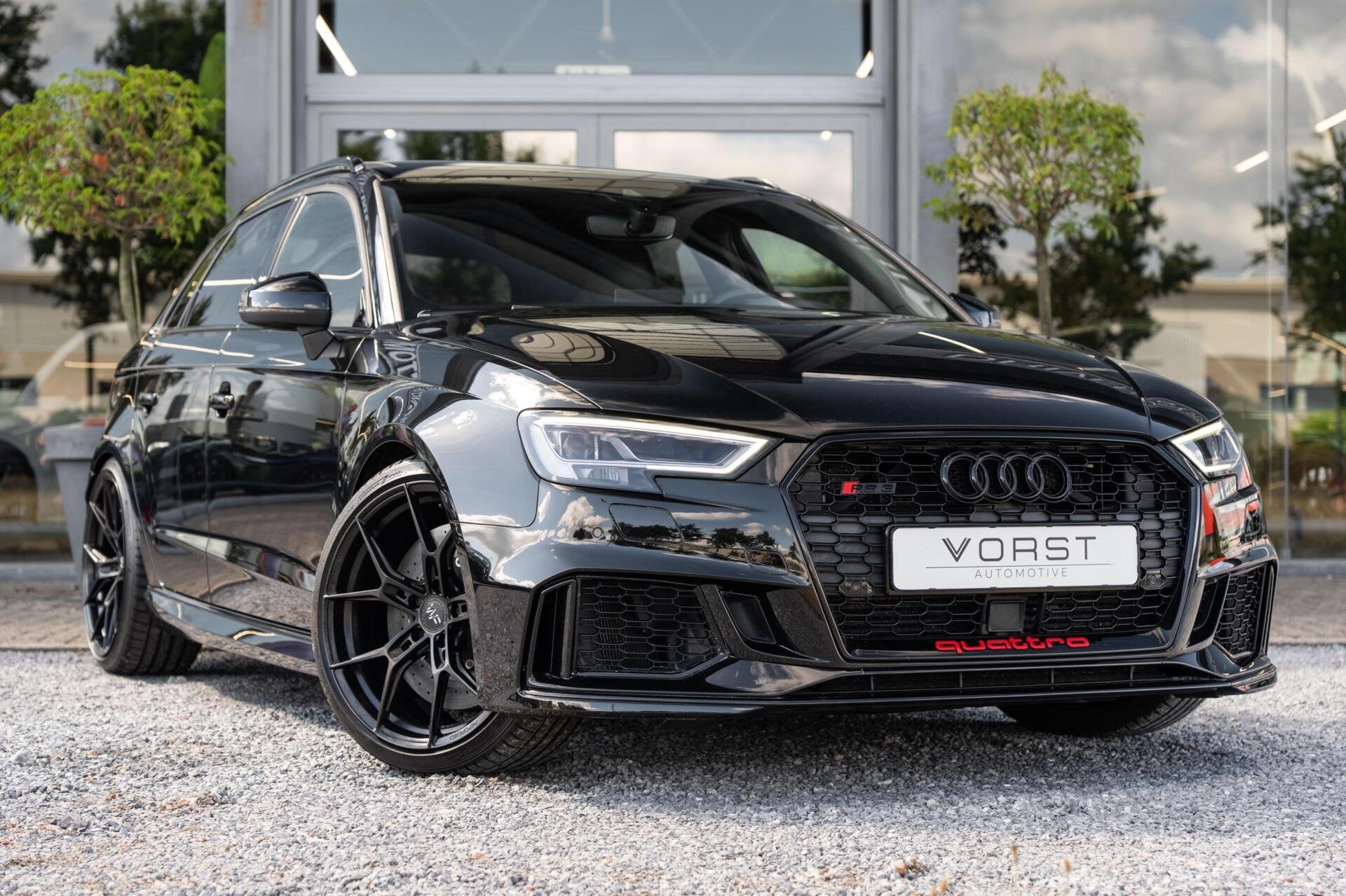 Audi RS3 2.5 TFSI quattro Keramisch Eventuri Milltek Daza, Automaat, Gebruikt, Euro 6, RS3