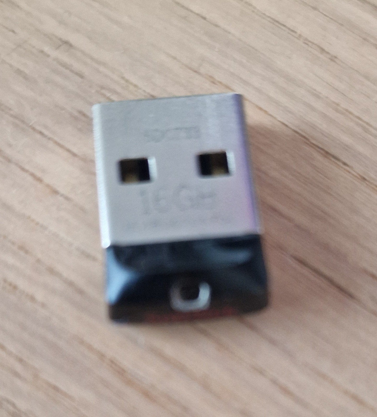 Mini USB Stick 16 GB, Ophalen of Verzenden, Zo goed als nieuw, 16 GB