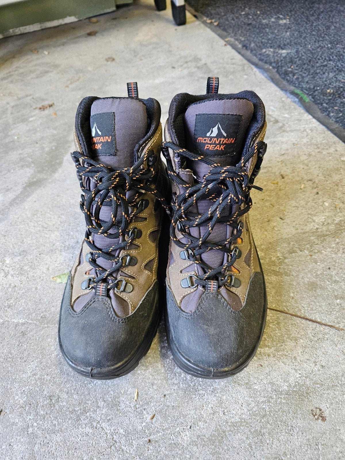 Mountain Peak wandelschoenen nieuw mt 40, Ophalen, Nieuw