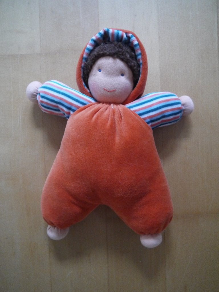 antroposofische pop, Kinderen en Baby's, Ophalen of Verzenden, Nieuw, Babypop