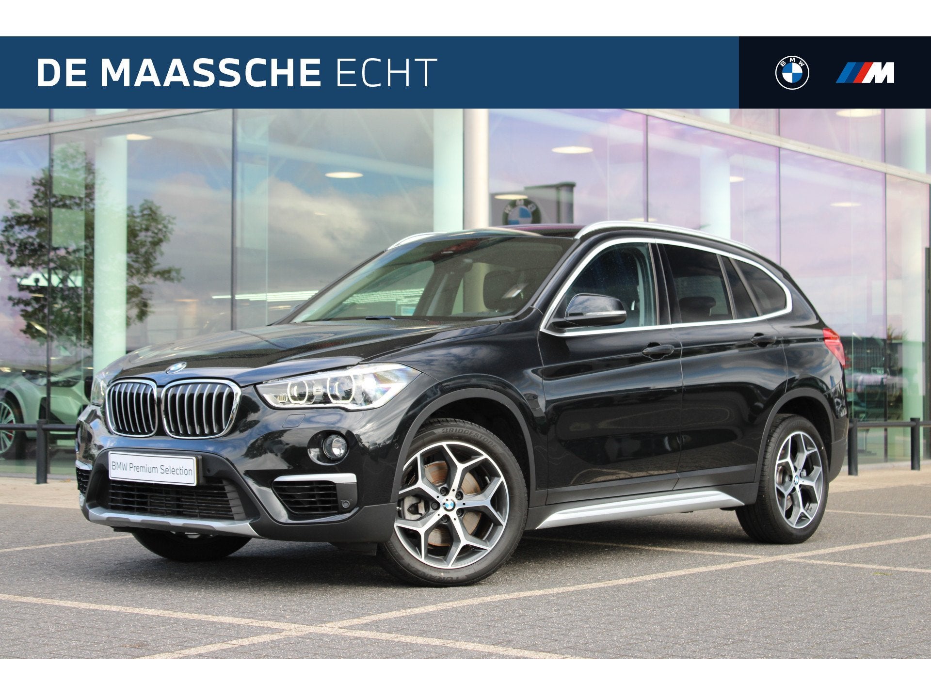 BMW X1 sDrive20i xLine Automaat / Comfort Access / Achteruit