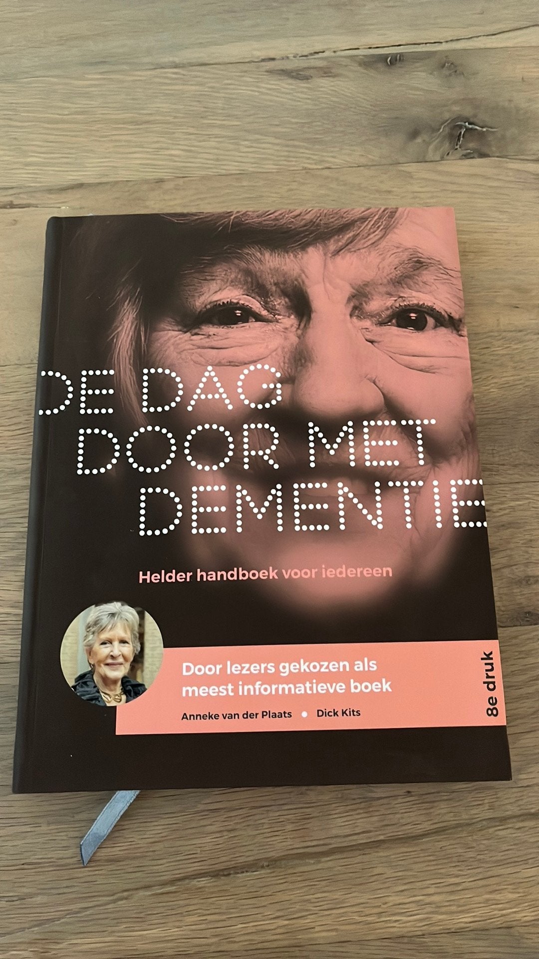De dag door met dementie, Ophalen, Zo goed als nieuw
