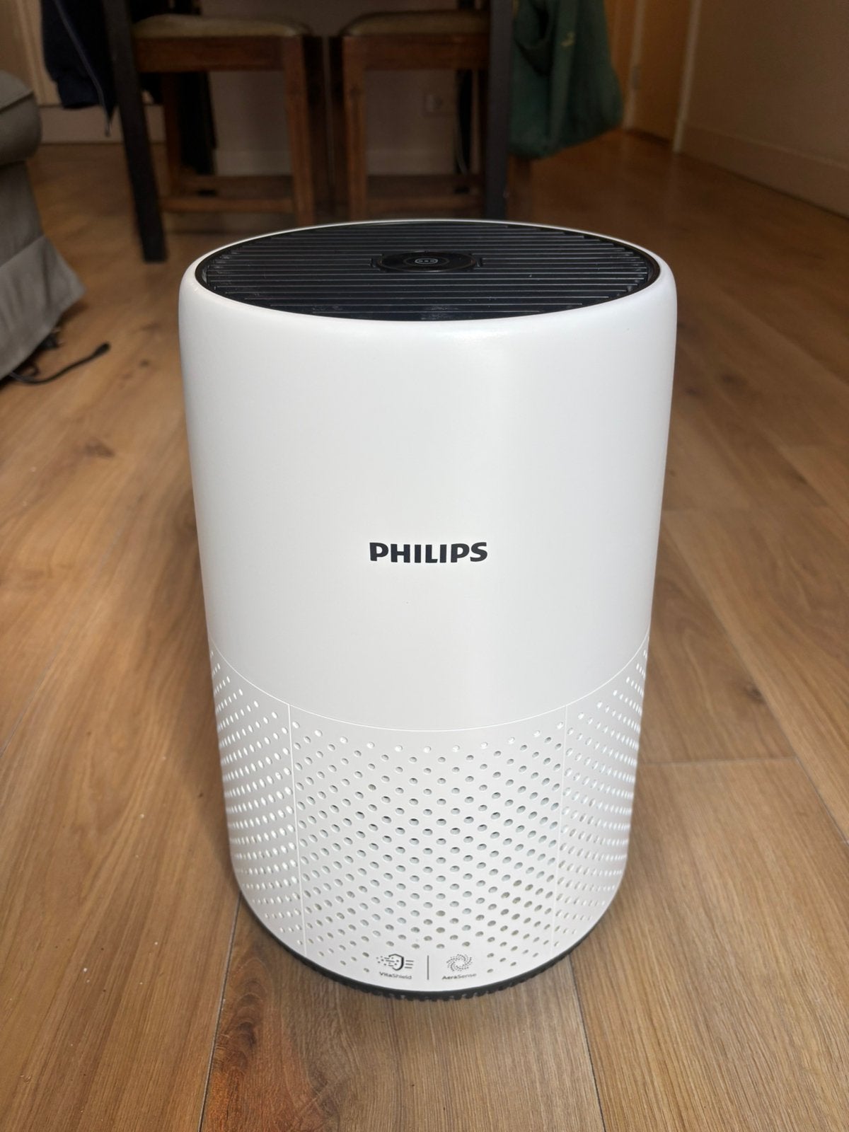 Philips Air Purifier AC0820, Witgoed en Apparatuur, Luchtbehandelingsapparatuur, Ophalen, Zo goed als nieuw, Luchtreiniger
