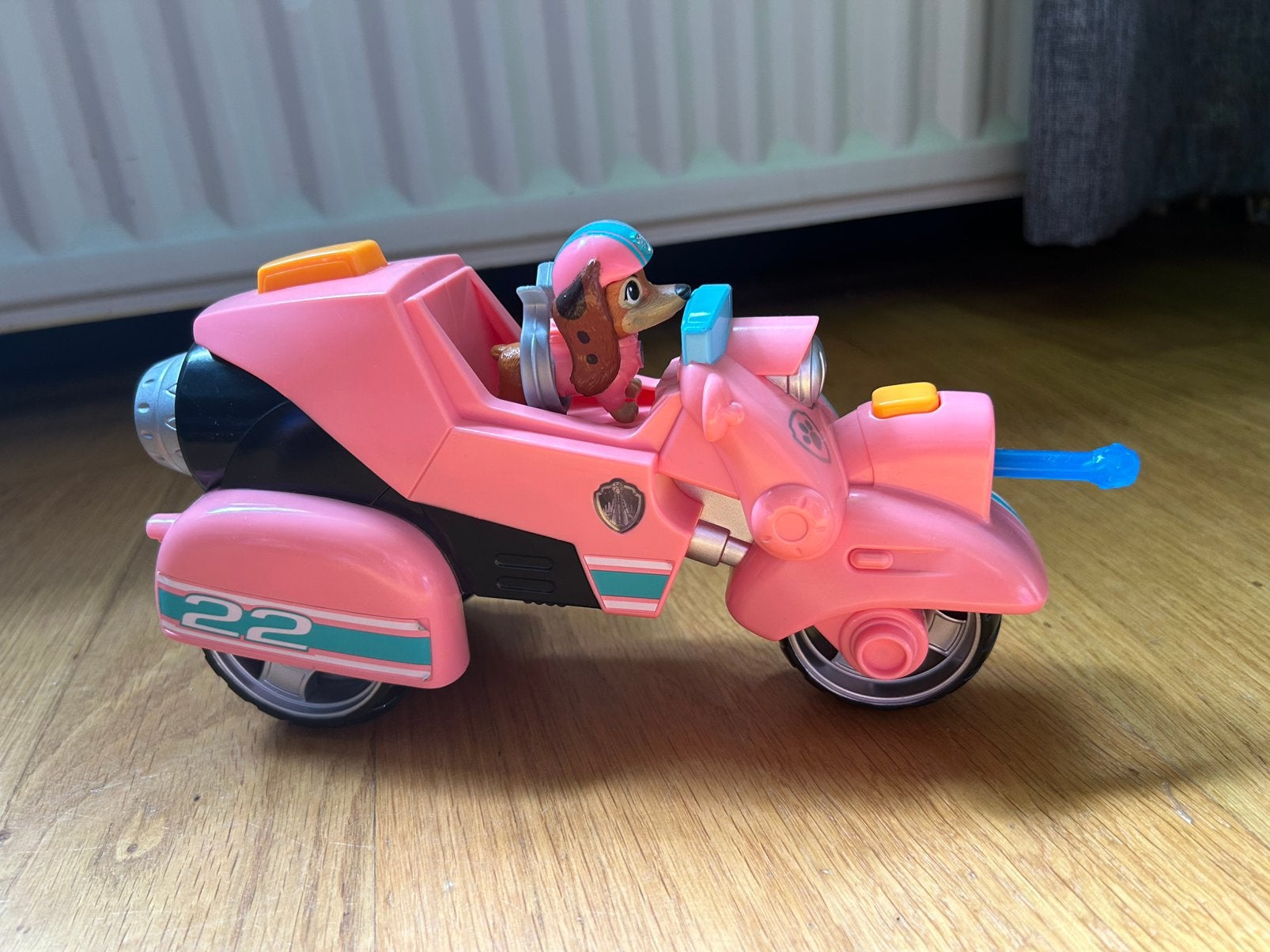 Paw patrol liberty, Ophalen of Verzenden, Zo goed als nieuw