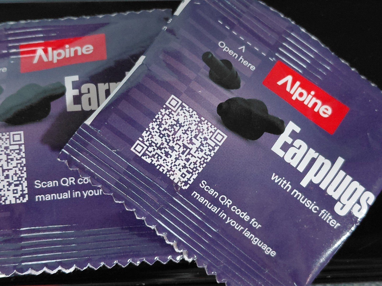 Alpine earplugs music filter, Ophalen of Verzenden, Nieuw