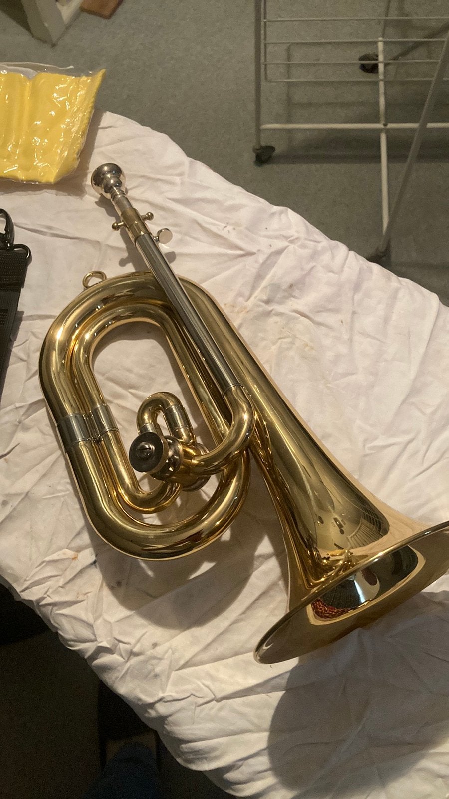 Te koop voor goed bod, Muziek en Instrumenten, Blaasinstrumenten | Hoorns, Ophalen of Verzenden, Nieuw, Overige typen