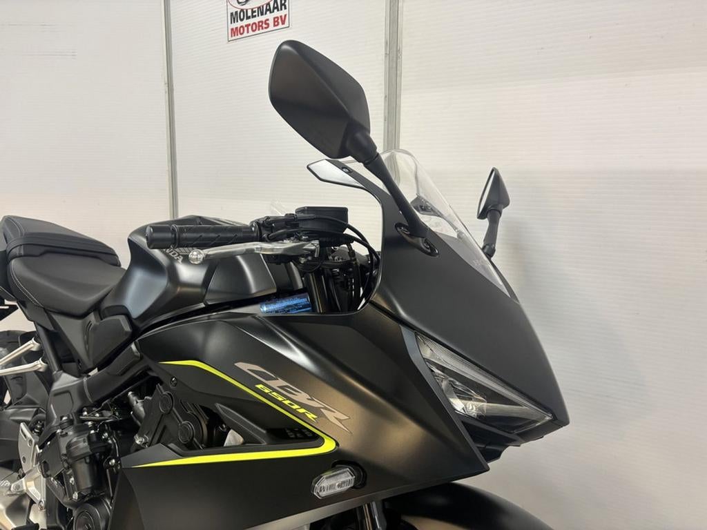 Honda CBR 650 R E clutch (bj 2026), HONDA, Bedrijf, Onbekend, Sport