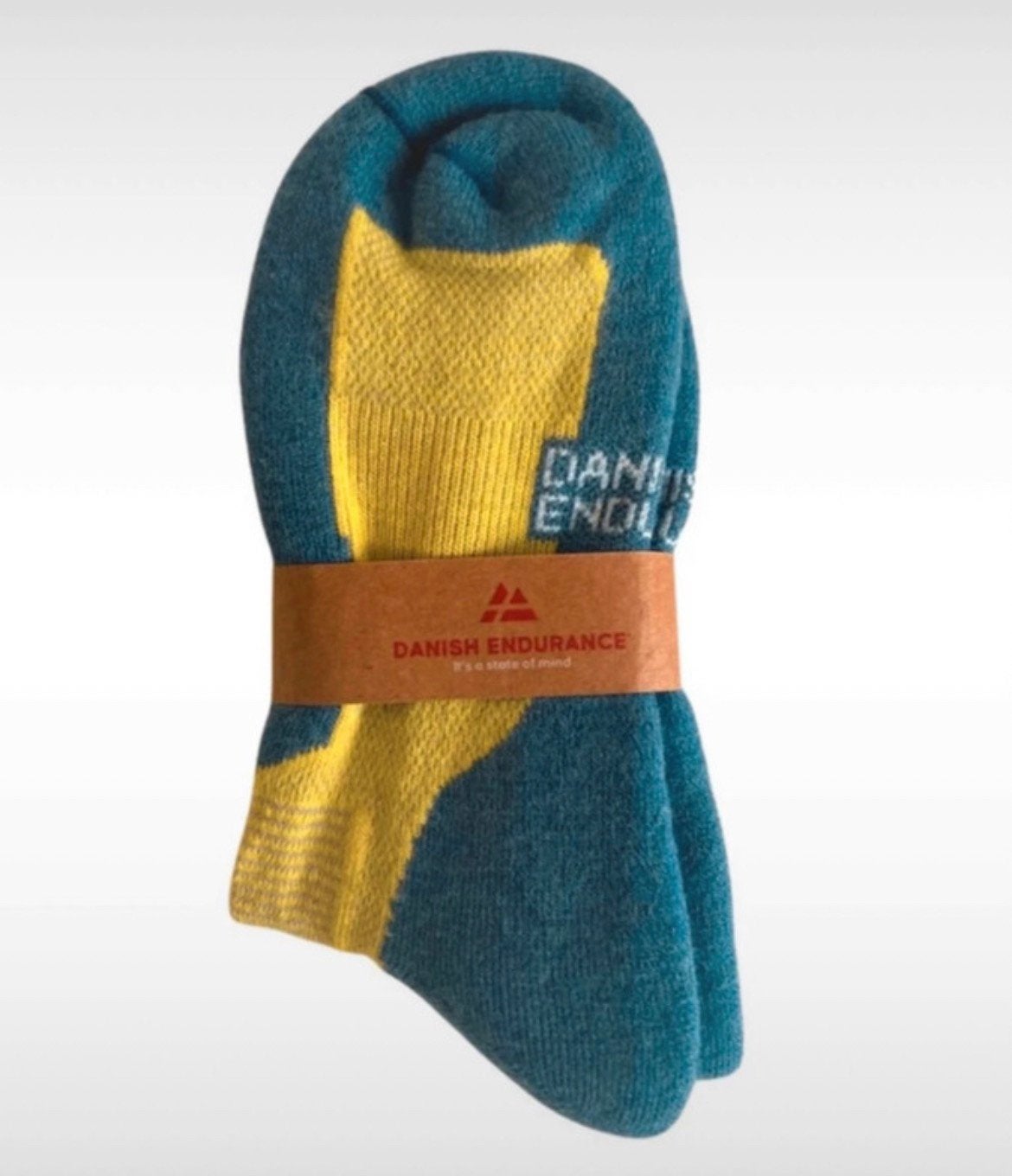 Danish Endurance Merino Wollen Wandelsokken – Maat 35-39, Sokken en Kniesokken, Danish Endurance ApS, Info@danishendurance.com