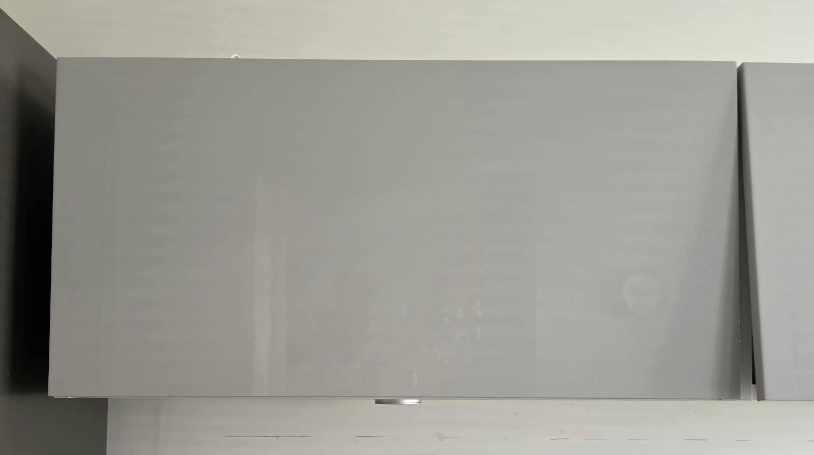 frontjes ikea kleur licht grijs, Ophalen of Verzenden, Zo goed als nieuw