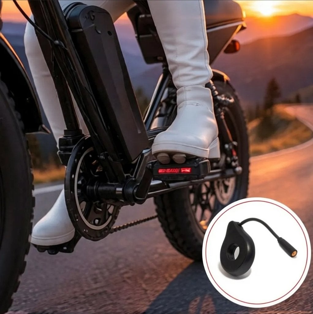 Fatbike trapsensor Ouxi V8/V8 Pro/H9/C80/C80 pro(nieuw), Fietsen en Brommers, Bafang, Overige typen, Ophalen of Verzenden, Elektrische fiets