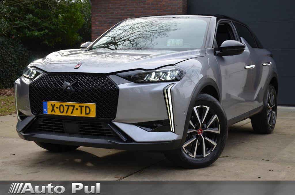 DS 3 1.2 PureTech Performance Line Automaat/Navi/Pdc/Ecc/Sto, Gebruikt, 1199 cc, Alcantara, Origineel Nederlands