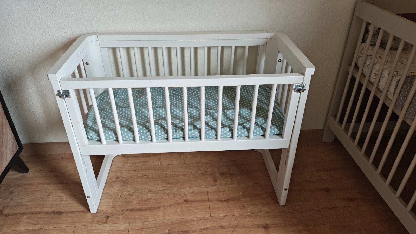 Wiegje/Co-sleeper, Kinderen en Baby's, Babywiegjes en Ledikanten, Ophalen, Gebruikt, Wieg