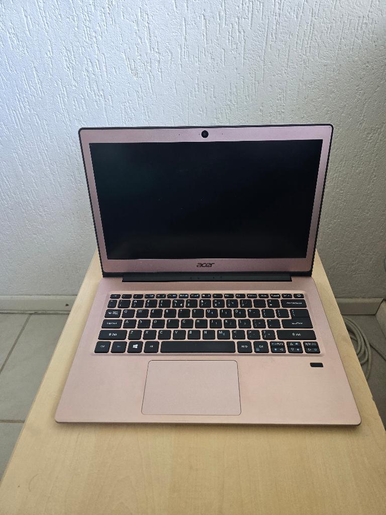 Acer Swift 1 SF113-31-P41B, Ophalen of Verzenden, 14 inch, SSD