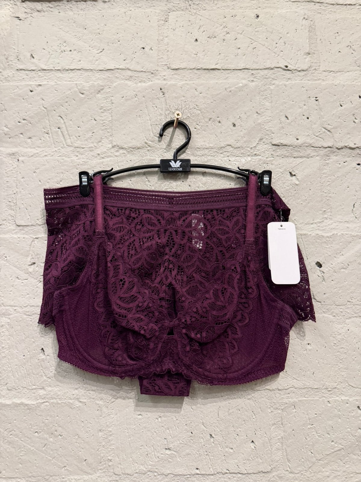 Wacoal bh 80C slip M NIEUW!! Bh nu €40, Ophalen of Verzenden, Setje