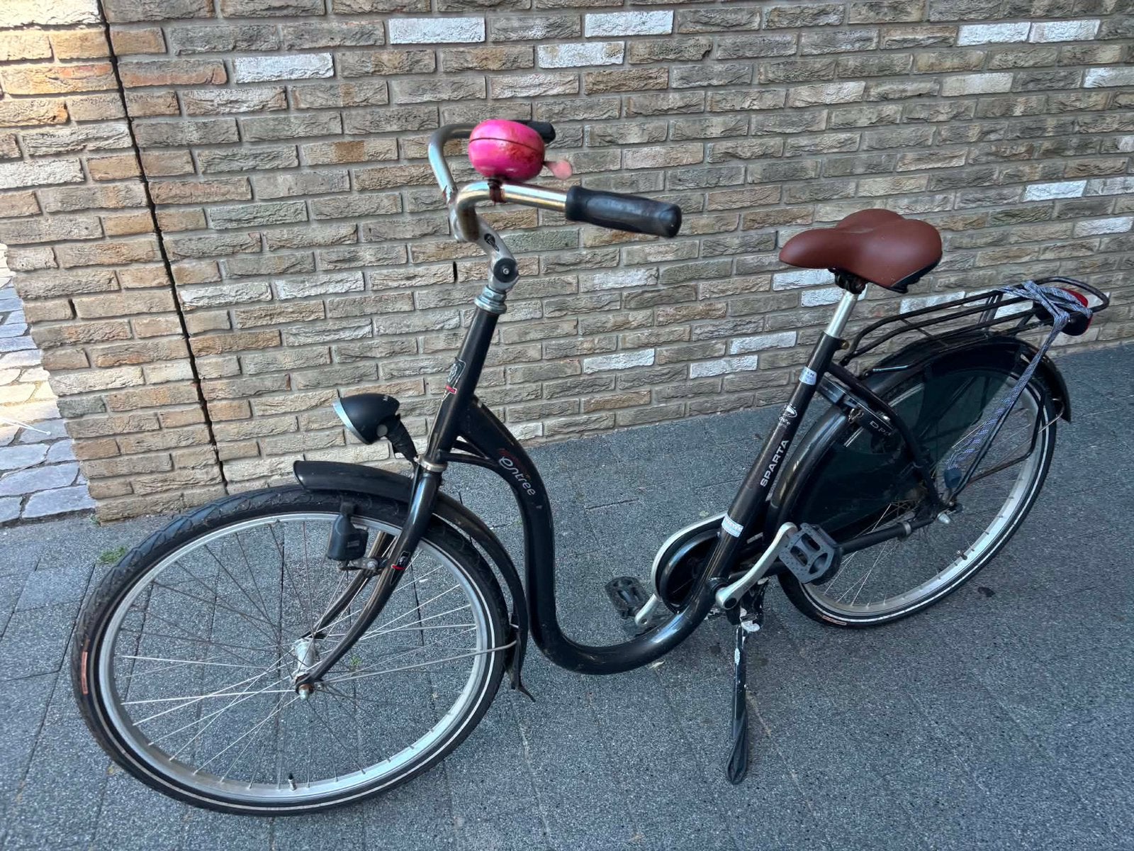Sparta Entree Moederfiets mamafiets met extra lage instap, Ophalen, Gebruikt