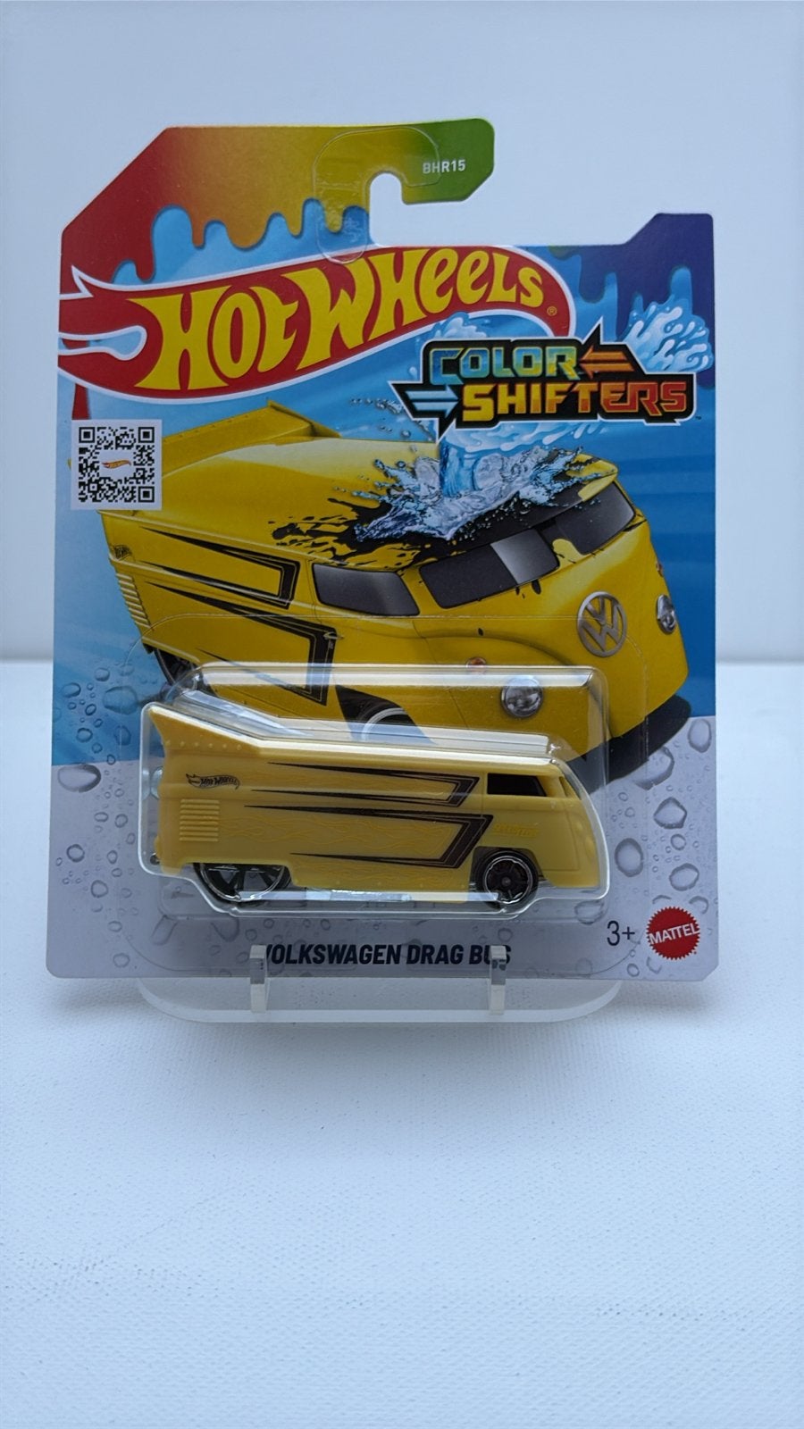 Hot Wheels Color Shifters Volkswagen Drag Bus
