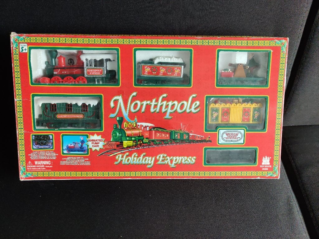Northpole Holiday Express, Ophalen of Verzenden, Nieuw