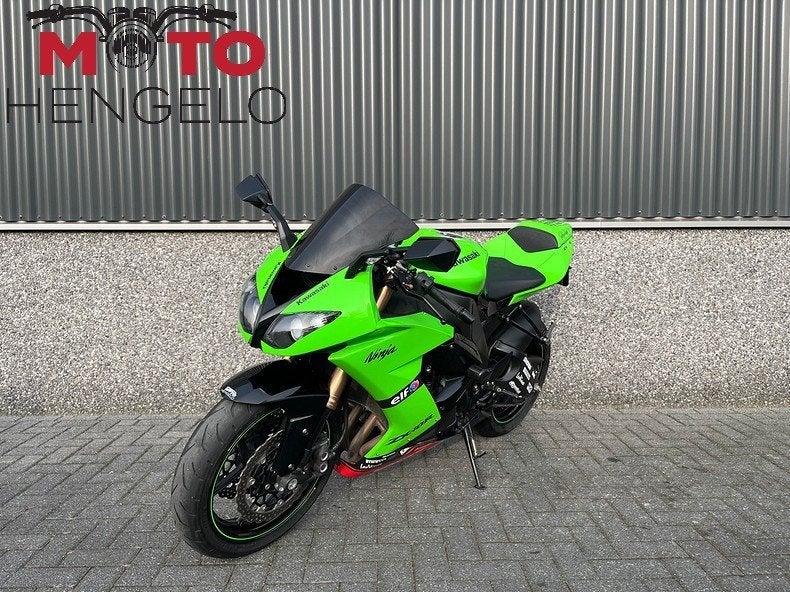 Kawasaki NINJA ZX-10R (bj 2009), Motoren, Motoren | Kawasaki, Bedrijf, Super Sport, Info@kawasaki.nl, Meer dan 35 kW