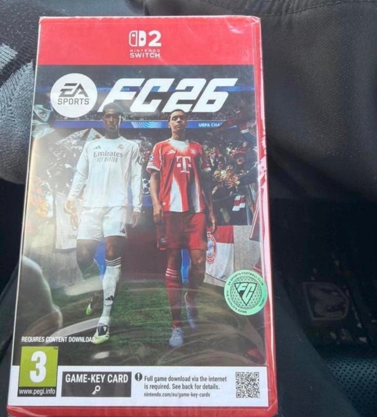 EA Sports FC 24 Nintendo Switch - Nieuw in verpakking, Spelcomputers en Games, Spelcomputers | Nintendo Switch, Ophalen of Verzenden