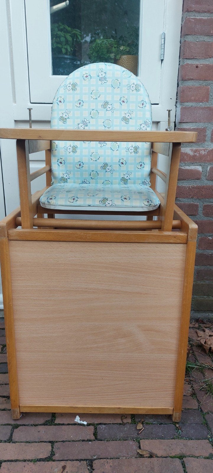 **GRATIS** Verstelbare kinderstoel, Ophalen, Gebruikt, Meegroeistoel, Aanschuifbaar