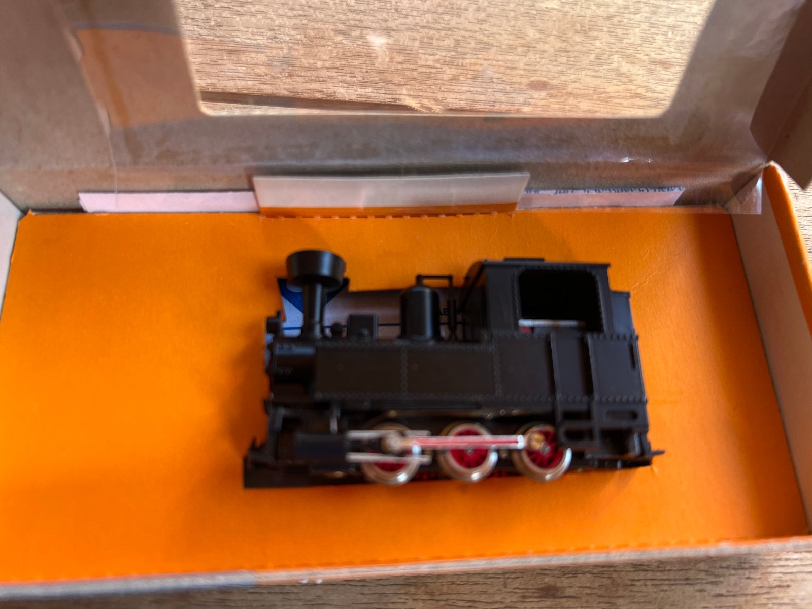 Roco H0e Schmalspur Stoomlocomotief 4100, Hobby en Vrije tijd, Modeltreinen | H0, Gebruikt, Ophalen of Verzenden, Roco, Gelijkstroom