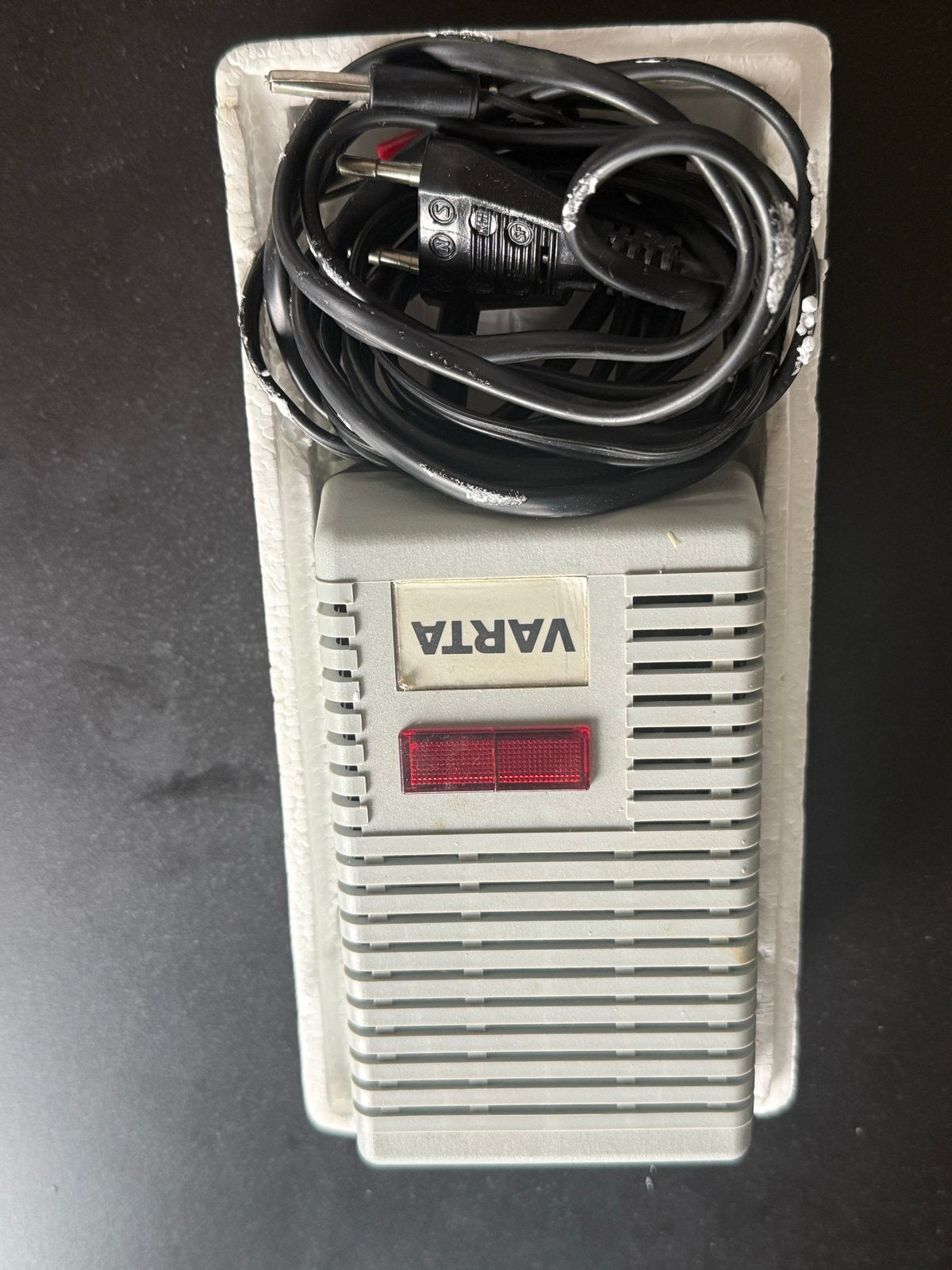 Varta 12V Acculader - Automatische Lader voor Auto/Motor, Gebruikt, Universele onderdelen