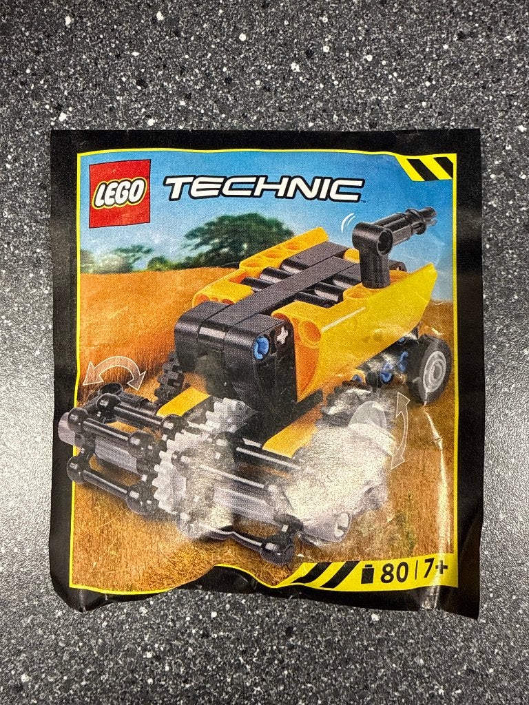 LEGO Technic, Verzenden, Nieuw, Compleet, Lego