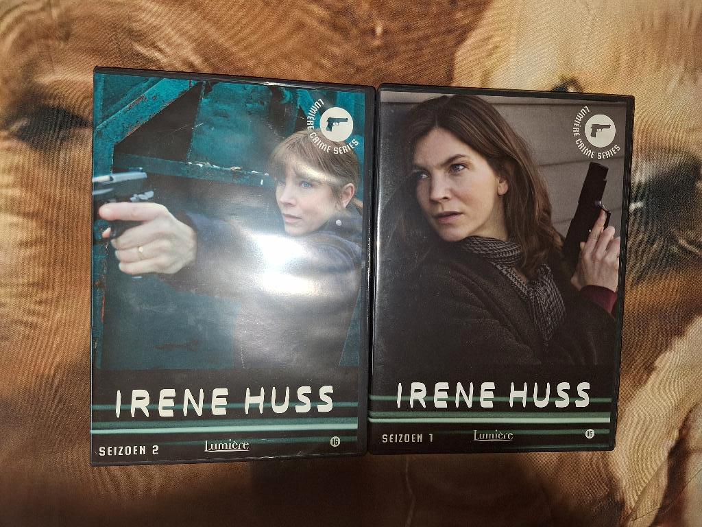 irene  huss   1  en 2, Vanaf 9 jaar, Ophalen of Verzenden, Gebruikt, Drama
