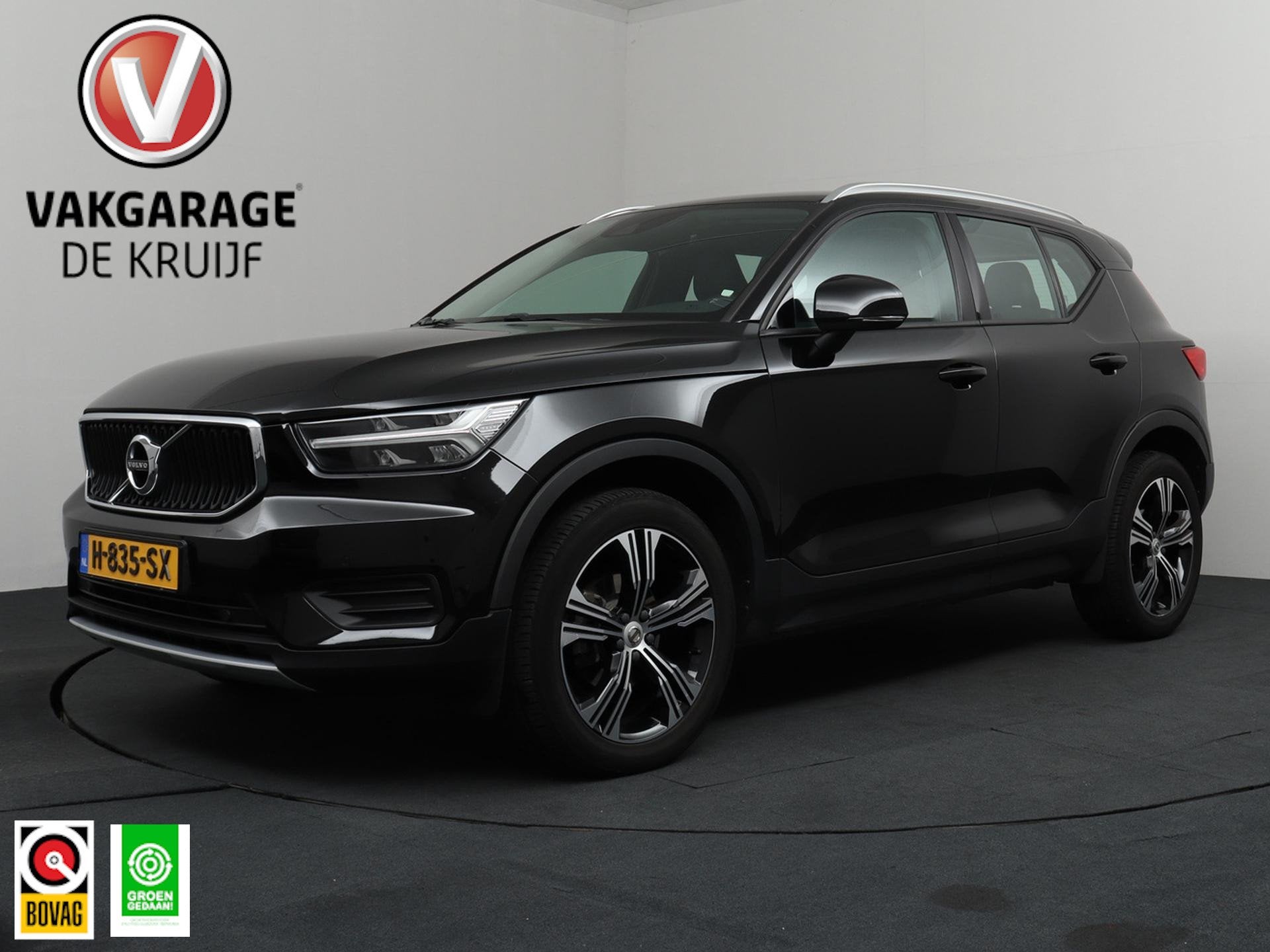 Volvo XC40 1.5 T3 Momentum Automaat | LED | Camera | Navigat, Auto's, Volvo, Gebruikt, Euro 6, Leder en Stof, SUV of Terreinwagen