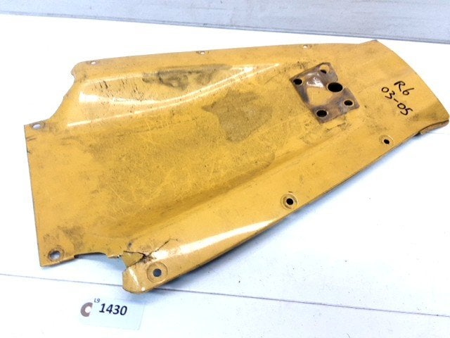 R6 2003 - 2005 Yamaha Kuipdeel Kuipdeel undertail D1-56465