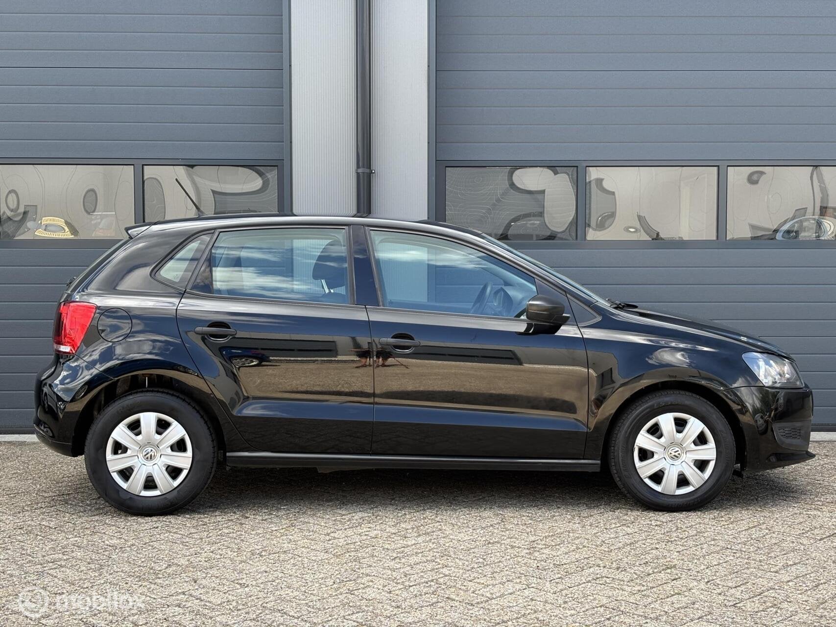 Volkswagen Polo 1.2 TSI Trendline BWJ 2012/NAVI, Voorwielaandrijving, Euro 5, 967 kg, 40 €/maand