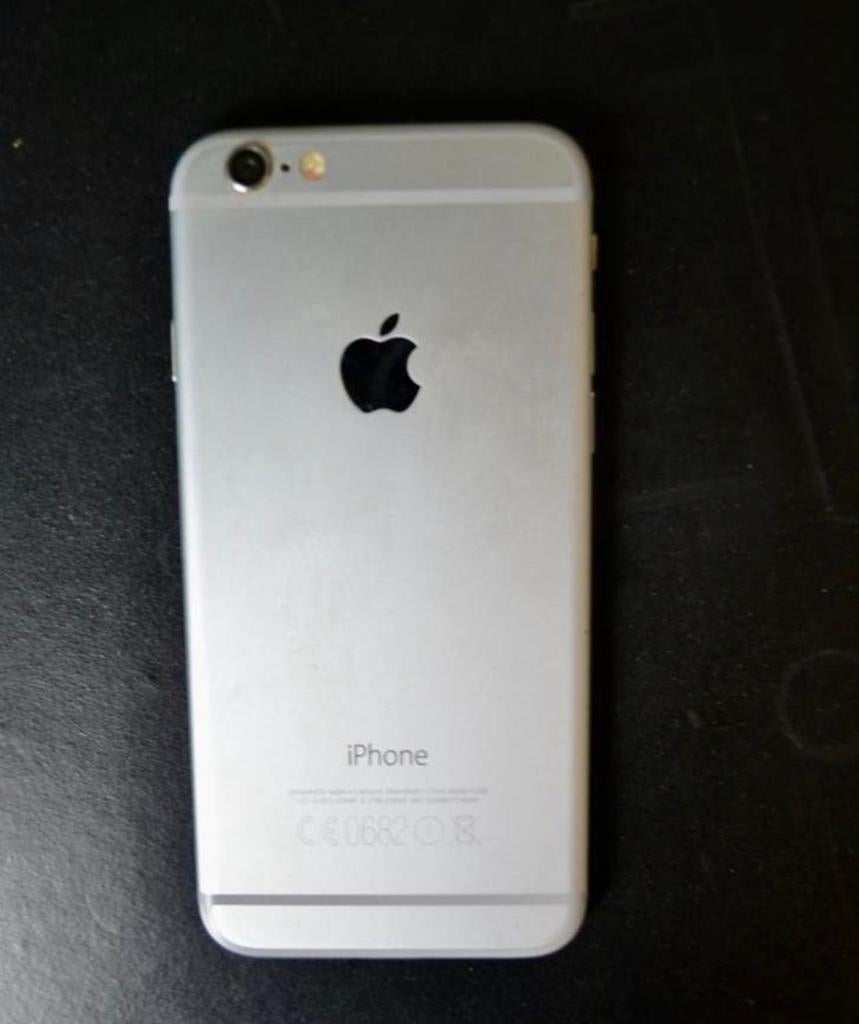 iPhone 6 met kapot scherm, gaat wel aan, Ophalen, Niet werkend, IPhone 6
