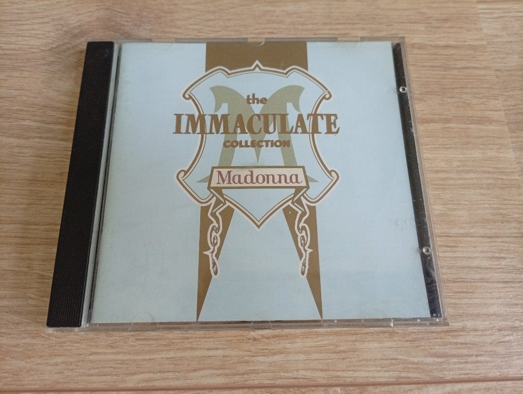 Madonna - The Inmaculate Collection, Ophalen of Verzenden, Gebruikt, Pop, Verzamelalbum